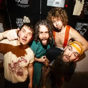 Wasted Youth Club — Willemeen, Arnhem