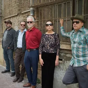 The Delines — TivoliVredenburg, Utrecht