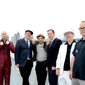 The Slackers — Bibelot, Dordrecht
