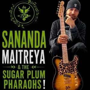 Sananda Maitreya — Muziekgebouw Eindhoven, Eindhoven