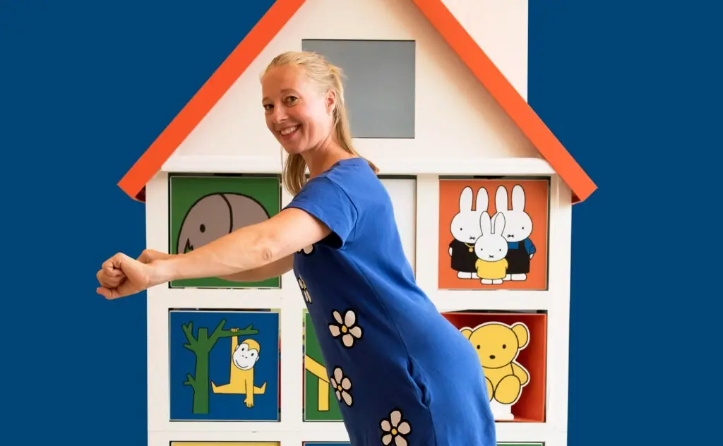 Miffy on the Bike (2+) — het Evertshuis, Bodegraven