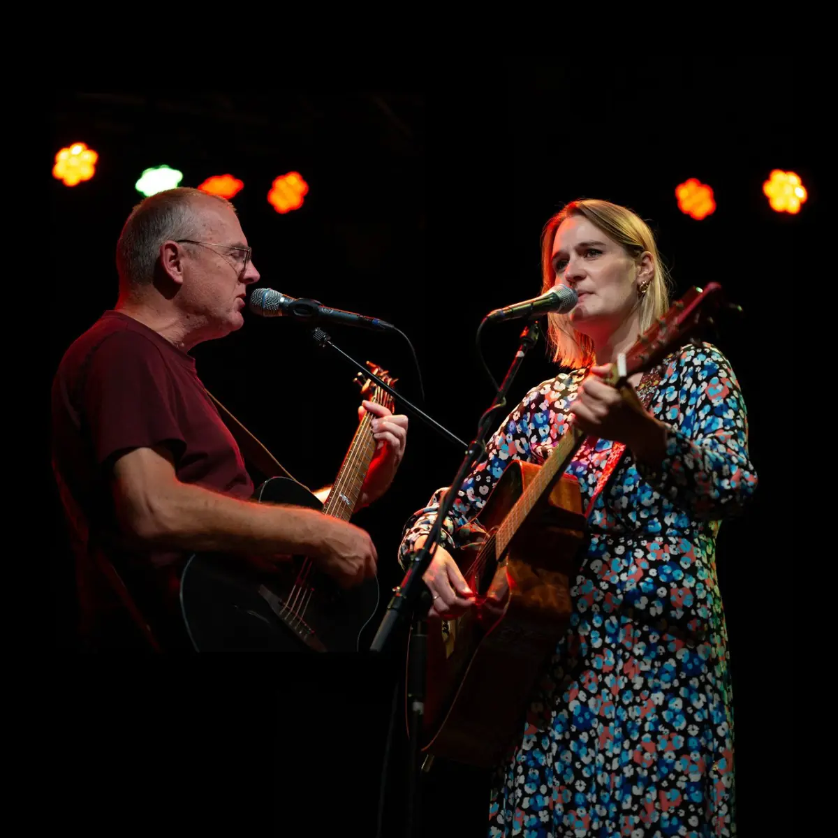 Lokaal Muzikaal with TeSerieus and Jasmijne — Locatie Woudrichem, Woudrichem