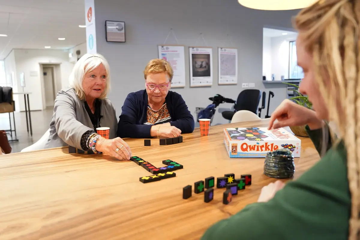 Games Afternoon — Locatie Dussen, Dussen