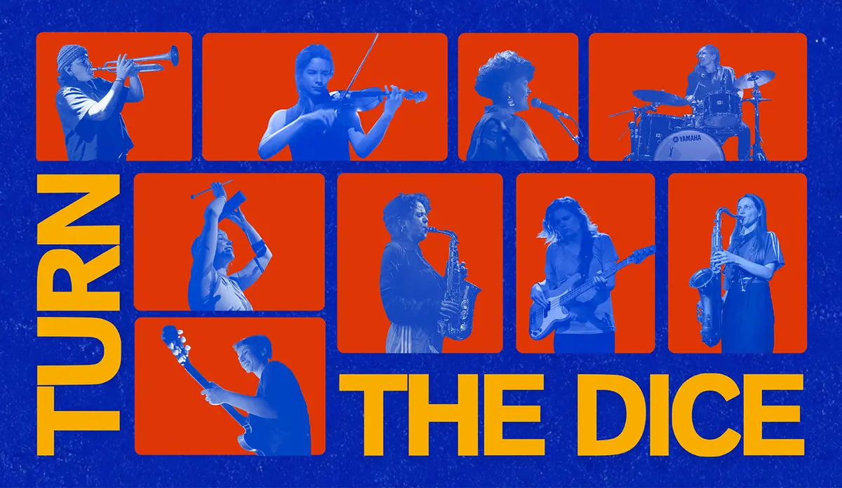 Turn The Dice III — De Helling, Utrecht