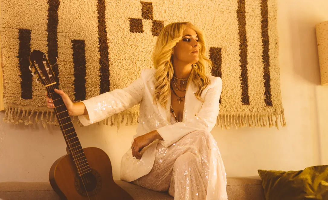 Elles Bailey — Cultuurpodium Groene Engel, Oss