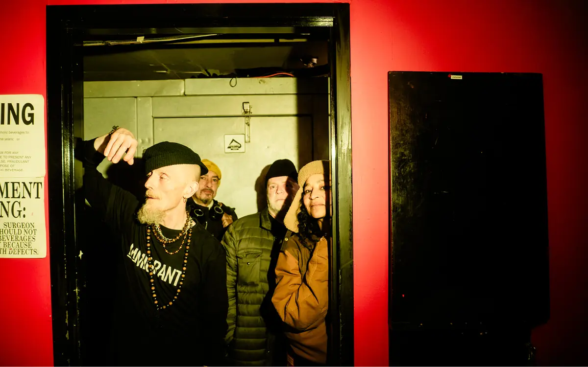 Stereo MC’s — MEZZ, Breda