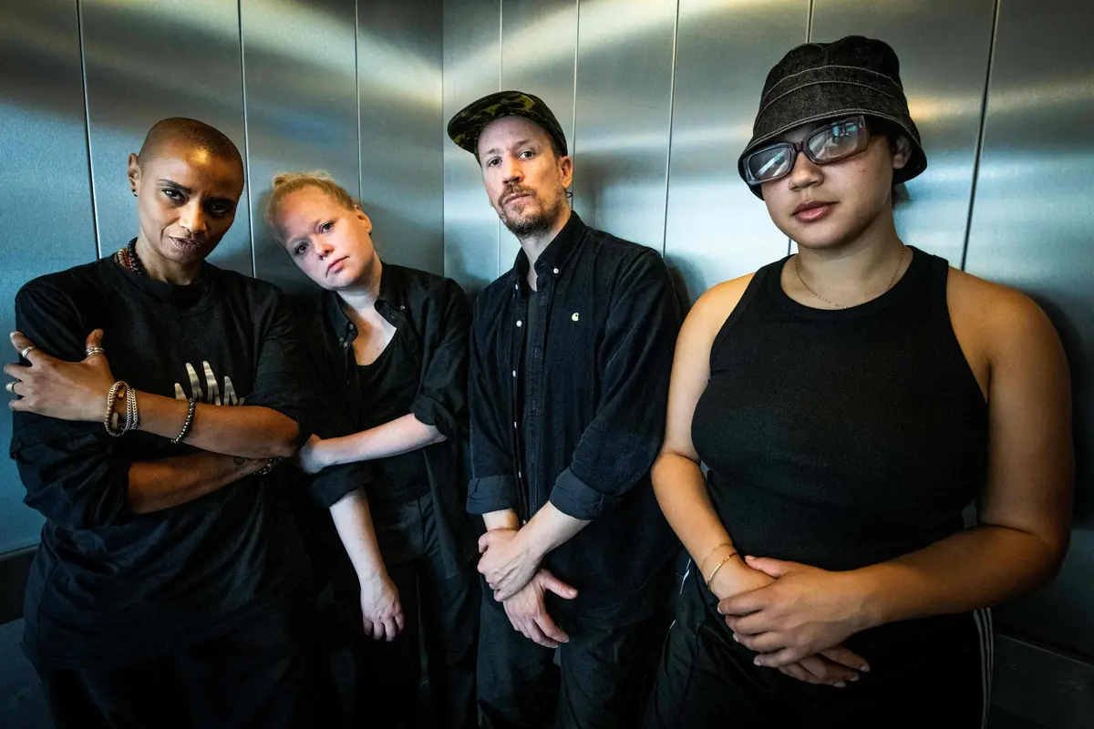 ØKSE (INT) — Paradox, Tilburg