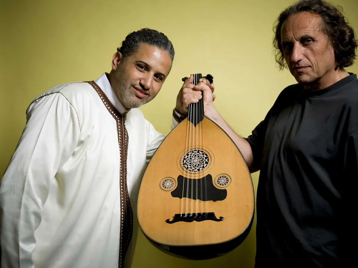 Ahmed El Maai & Thijs Borsten — Paradox, Tilburg