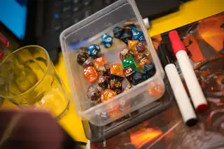 Dungeons & Dragons