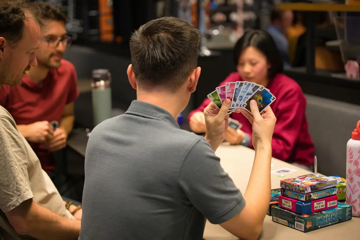Games Night — Locatie Woudrichem, Woudrichem