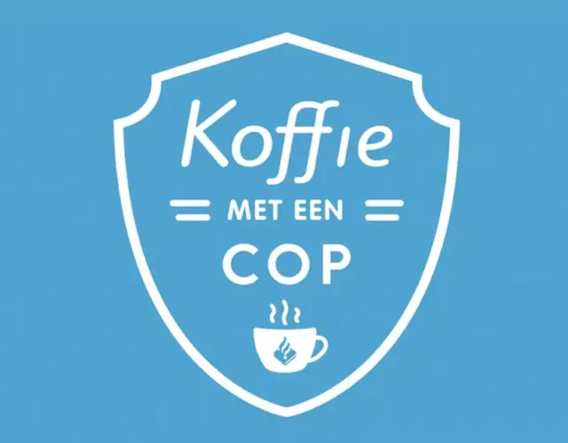 Coffee with a Cop | Lisse — Bibliotheek Lisse, Lisse