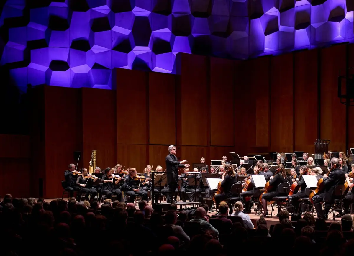 Noord Nederlands Orkest - Openbare repetitie — SPOT/De Oosterpoort, Groningen