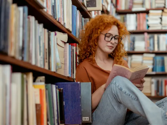 Welk boek... lees jij? — Bibliotheek Lisse, Lisse