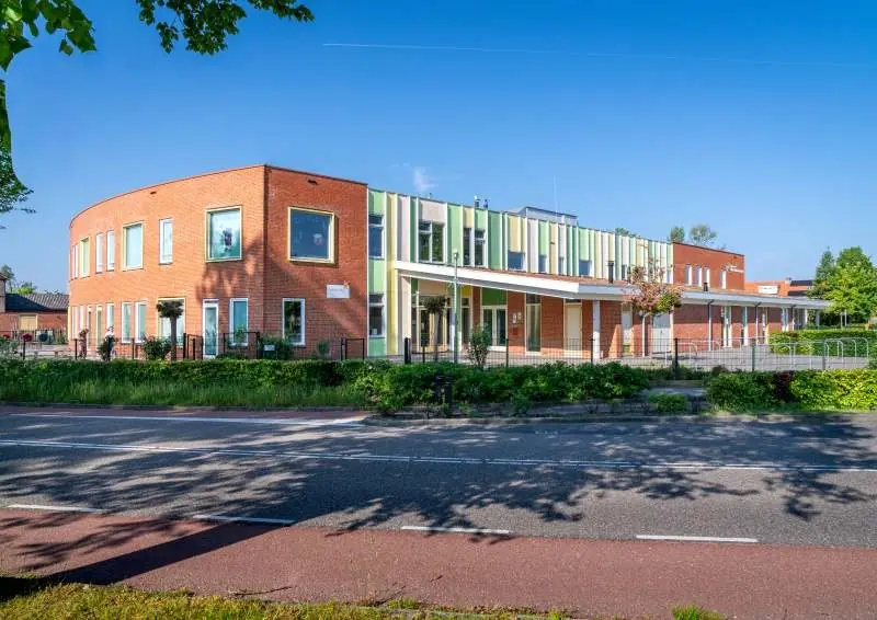 Which buildings will tell the story of our time? — Bibliotheek Lisse, Lisse