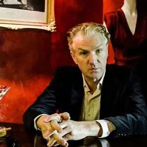 Mick Harvey — TivoliVredenburg, Utrecht
