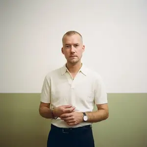 Peter Sandberg — TivoliVredenburg, Utrecht