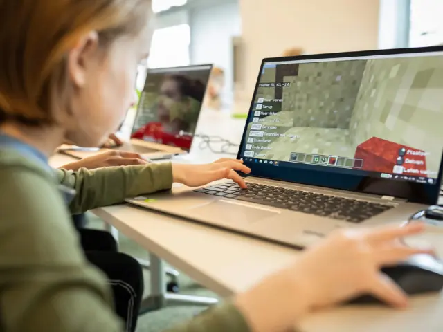 Minecraft Challenge | Open Monumentendag — Bibliotheek Noordwijk, Noordwijk
