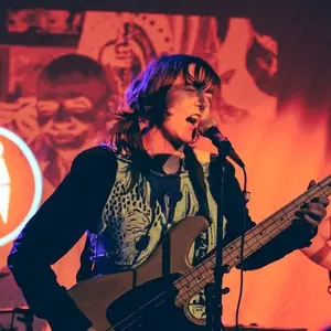 Lady Overdrive — Cinetol, Amsterdam