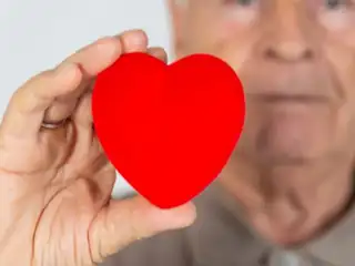 Welt-Alzheimer-Tag | Das Herz wird nicht dement
