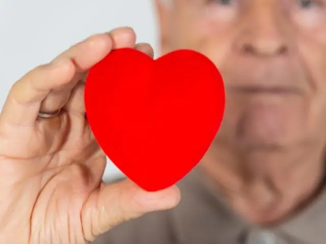 Welt-Alzheimer-Tag | Das Herz wird nicht dement — Bibliotheek Noordwijk, Noordwijk