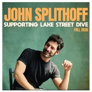 John Splithoff — TivoliVredenburg, Utrecht
