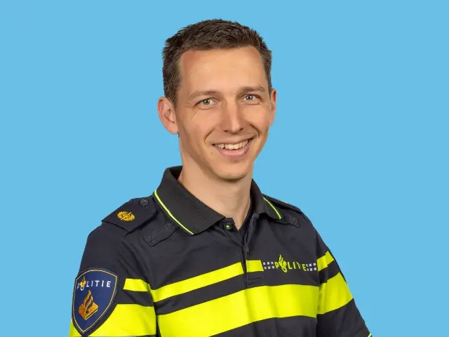 Kaffee mit einem Polizisten | Sassenheim — Bibliotheek Sassenheim, Sassenheim