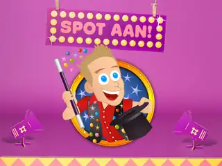 Eröffnungsfest der Kinderbuchenwoche: Spotlight On!