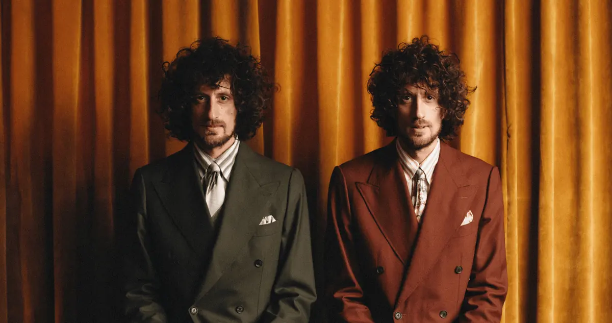 Tangarine - Running in the Family II — ATLAS Theater, Emmen