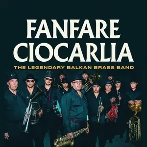 Fanfare Ciocărlia — Grounds, Rotterdam
