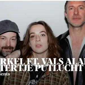 VALS ALARM — Poppodium Nieuwe Nor, Heerlen