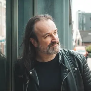 Damian Wilson — Poppodium Iduna, Drachten