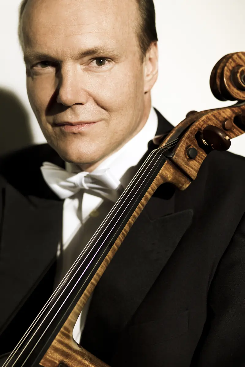 Noord Nederlands Orkest - Sjostakovitsj Celloconcert 1 met Truls Mørk — De Nieuwe Kolk, Assen