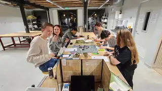 Dungeons & Dragons-Spielabend