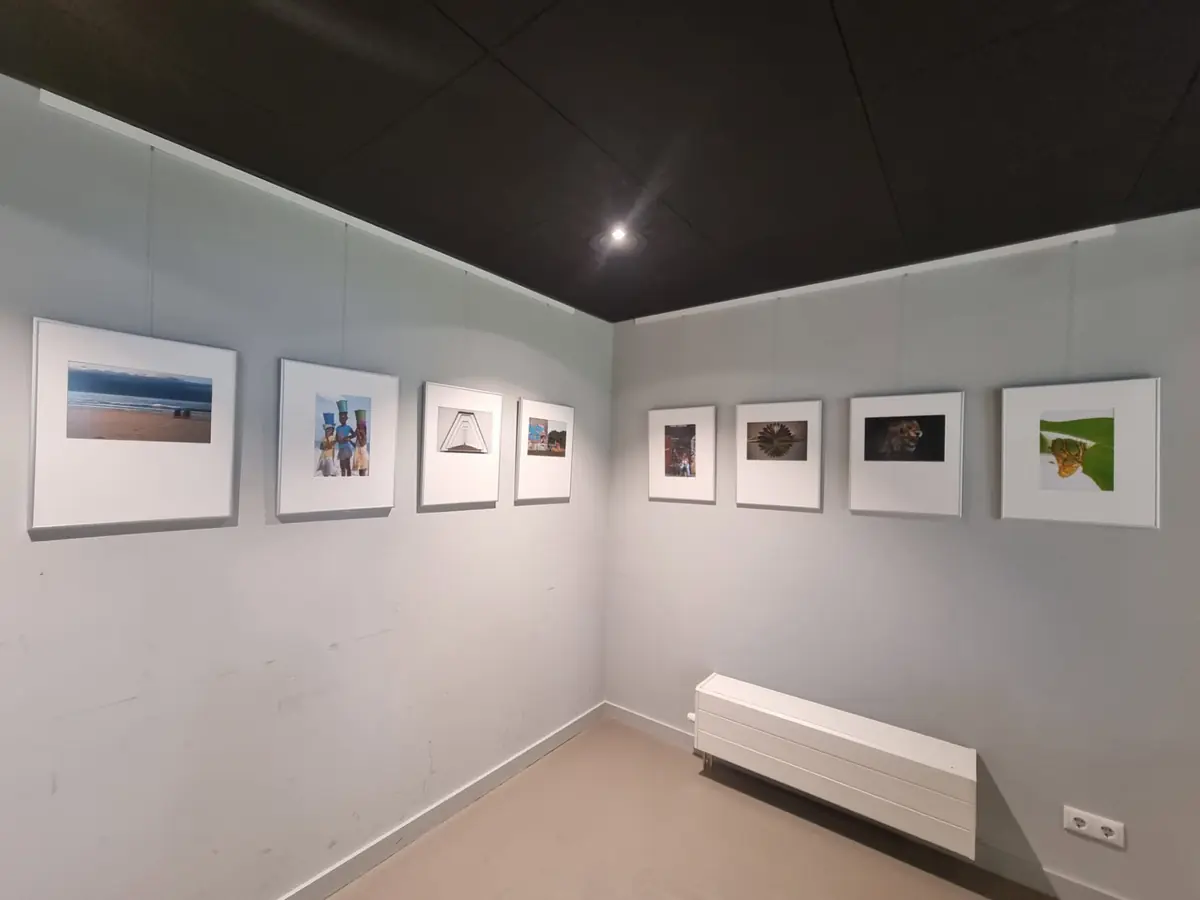 Ausstellung Fotoclub Drunen: Bundesfotowettbewerb — de Bibliotheek Drunen, Drunen