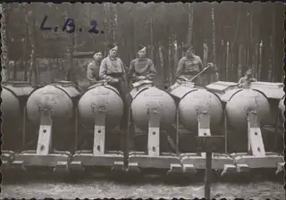 Lecture: The Forgotten Ammunition Depot 'De MASt'