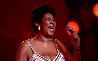 Luisterrijk: Aretha Franklin