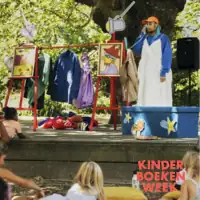 'Donnie will die Hauptrolle' (4 bis 8 Jahre)