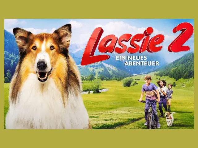 FilmHuis Youth: Lassie, a New Adventure — Bibliotheek Haaksbergen, Haaksbergen