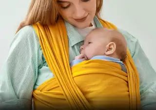 Klets&Baby: Babytragen und Tragetücher