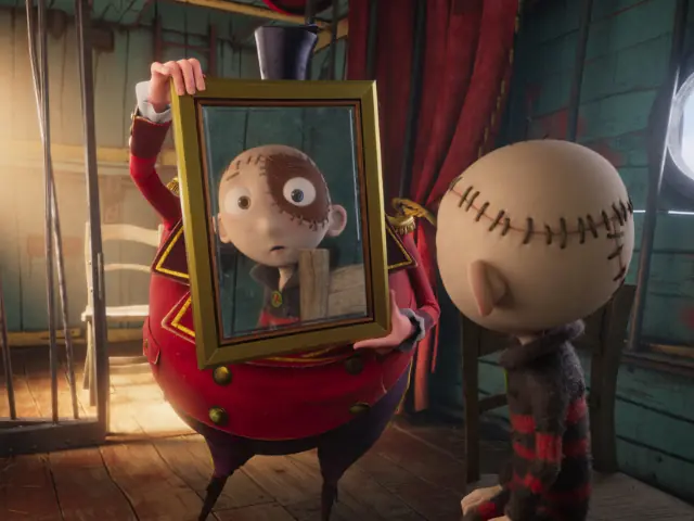 CineKid Stitch Head: Special Programme — Bibliotheek Haaksbergen, Haaksbergen