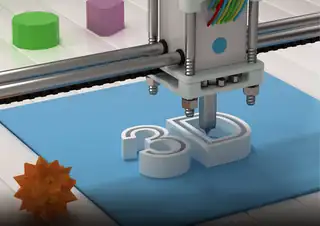 Maakplaats053: 3D-Druck (6+)