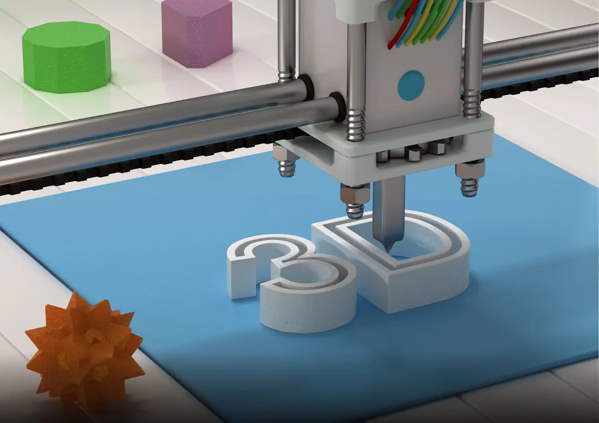 Maakplaats053: 3D-Druck (6+) — Bibliotheek Enschede Centrale, Enschede