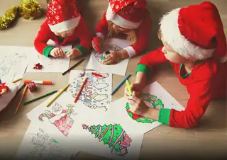 Klets&Dreumes: Knutselen voor Kerst