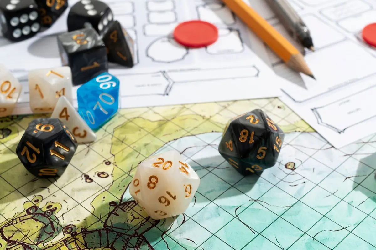 Dungeons & Dummies — Bibliotheek Hoogeveen, Hoogeveen