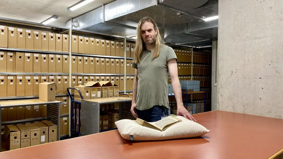 Unterdrückung und Sklaverei in der Gemeinde Hoogeveen (Forschungsergebnisse) — Bibliotheek Hoogeveen, Hoogeveen