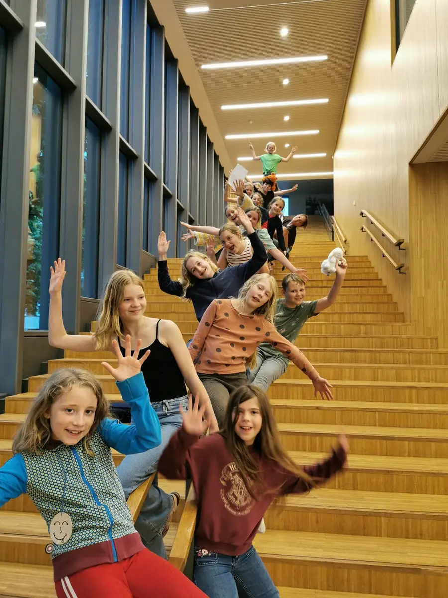 Deventer Reading Club for Young Readers — Bibliotheek Centrum, Deventer