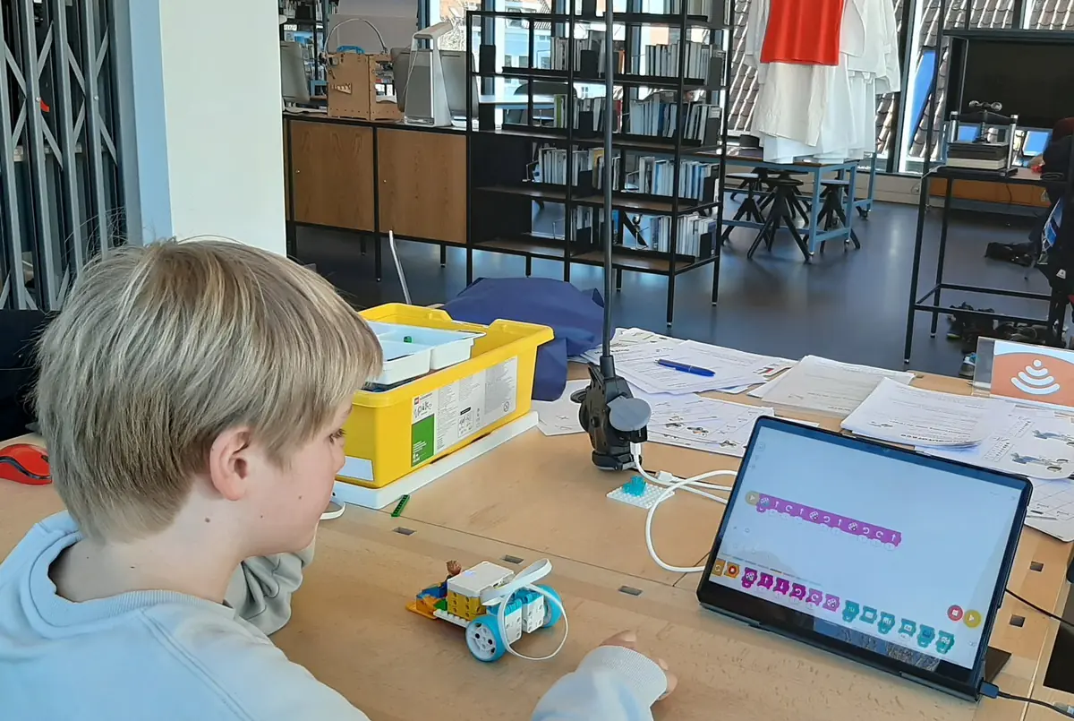 TechPortaal — Bibliotheek Centrum, Deventer