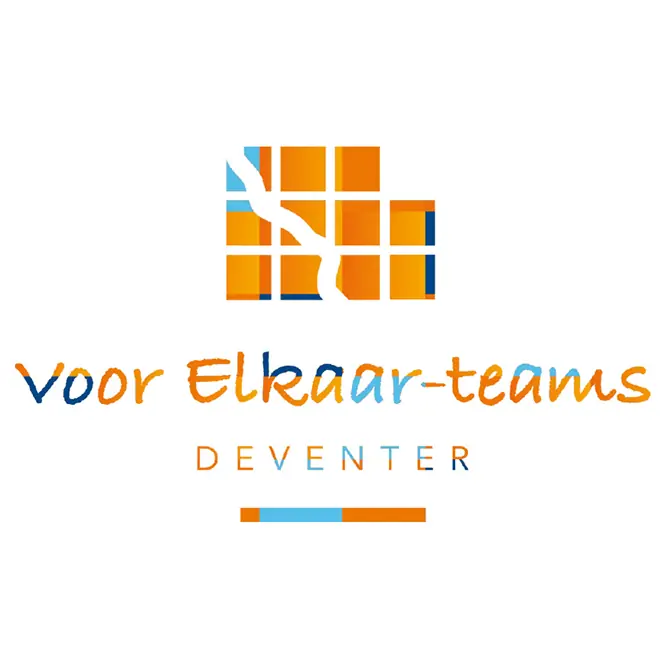 Koffietafel Voor Elkaar-team — Bibliotheek Keizerslanden, Deventer