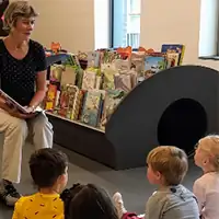 BoekStart Story Time