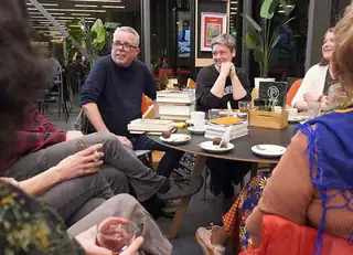 The Reading Circle